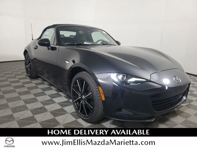 New 2026 MAZDA MX-5 Miata Grand Touring RWD image 1