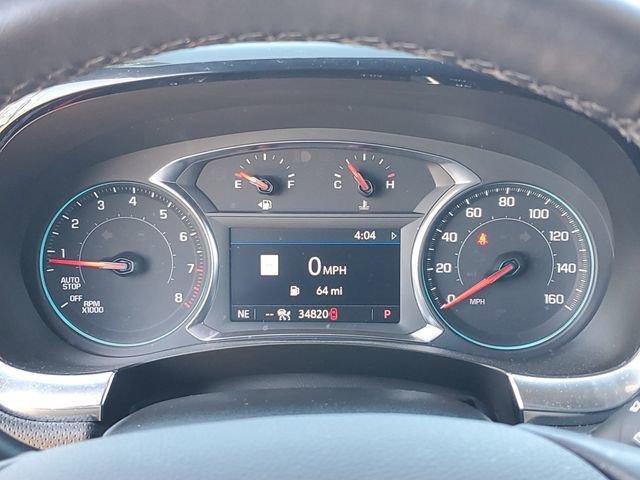 Used 2023 Chevrolet Traverse RS image 21