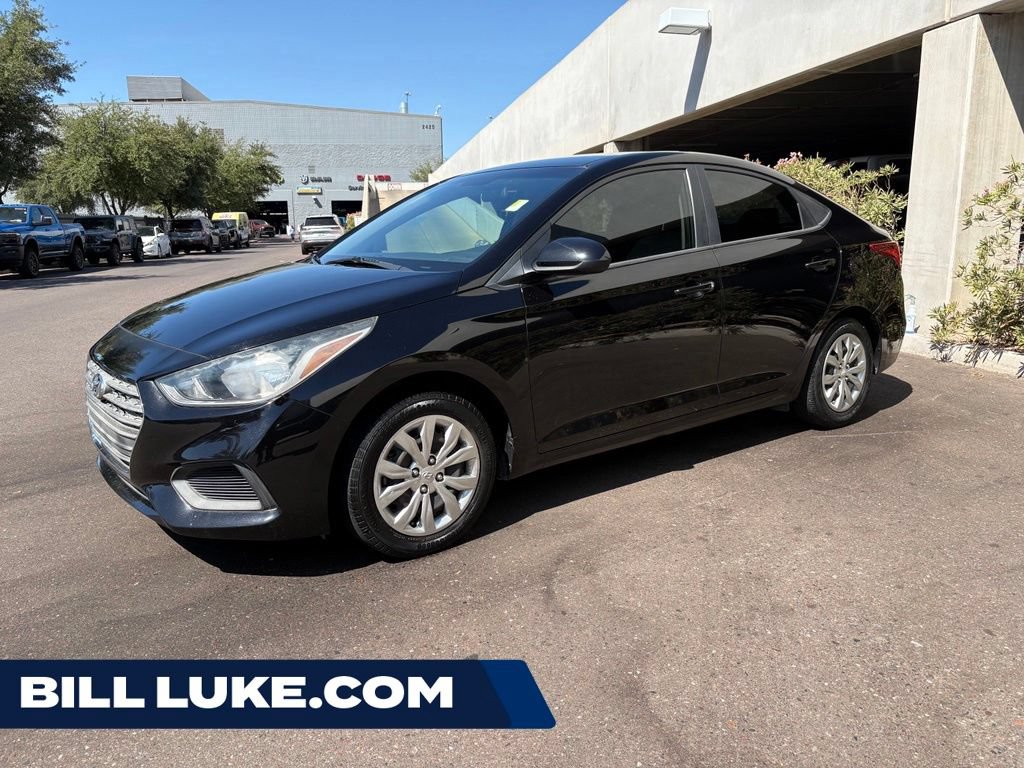 Used 2018 Hyundai Accent SE FWD image 1