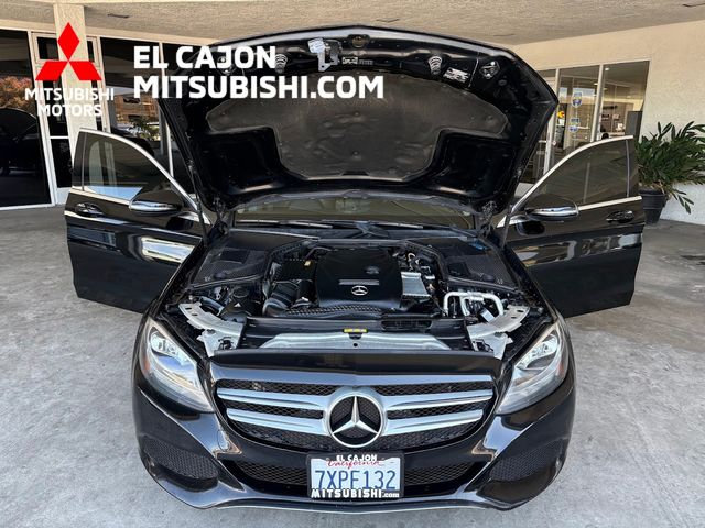 Used 2017 Mercedes-Benz C 300 Sedan image 25