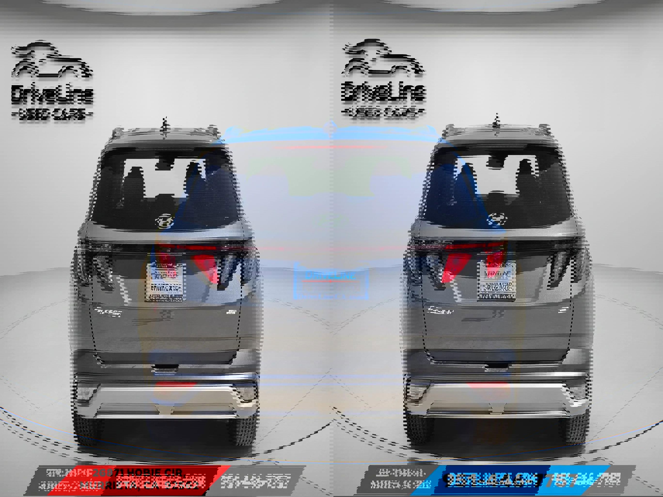 Used 2026 Hyundai Tucson SEL image 3