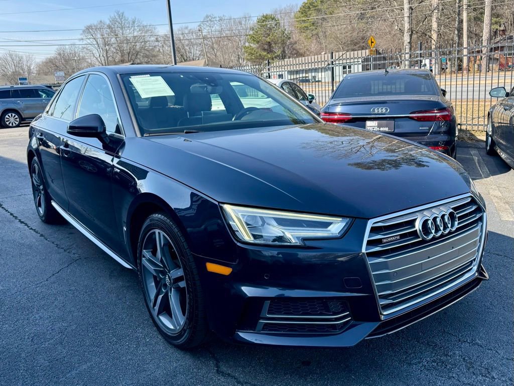 Used 2018 Audi A4 2.0T Premium Plus w/ Premium Plus Package image 3
