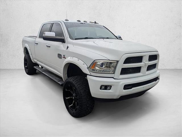 Used 2015 RAM 2500 Longhorn w/ Snow Chief Group image 3