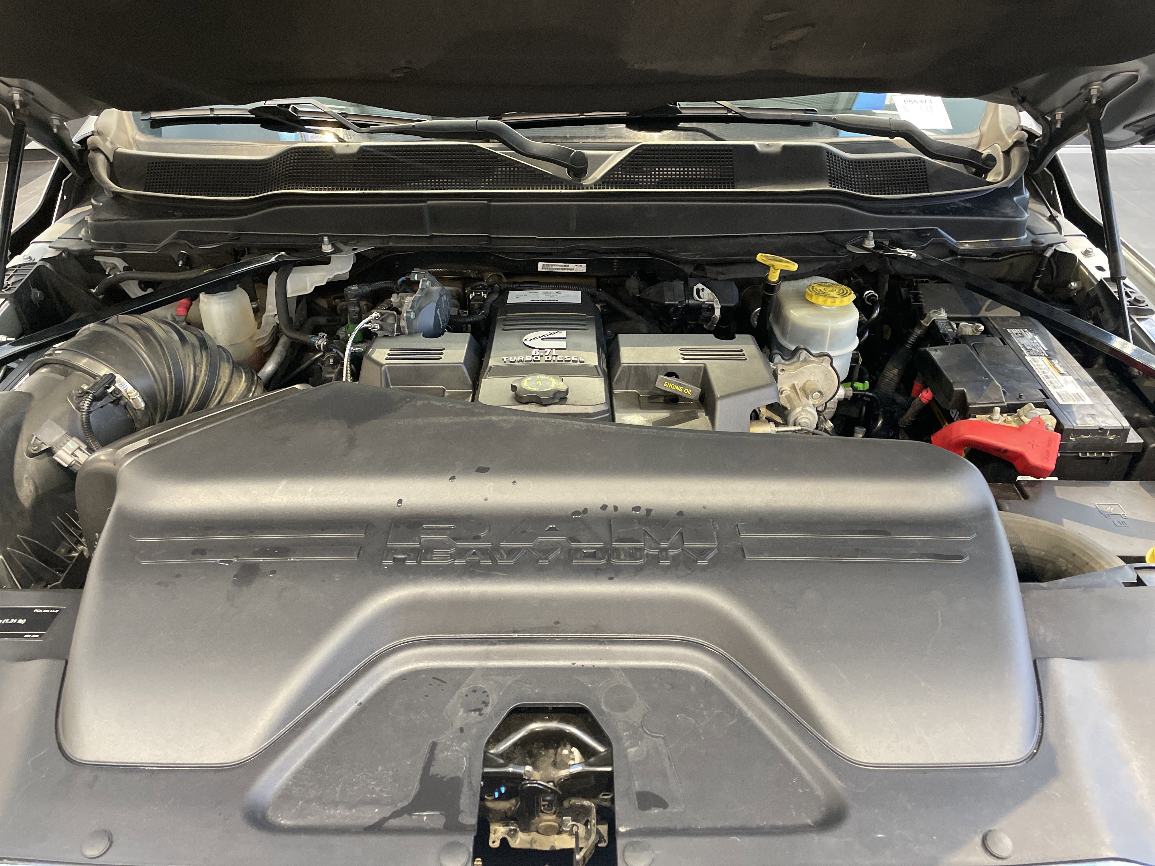 Used 2020 RAM 3500 Laramie image 36