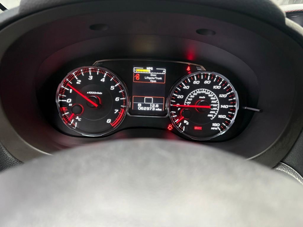 Used 2021 Subaru WRX Premium w/ Popular Package #1 AWD/4WD image 56