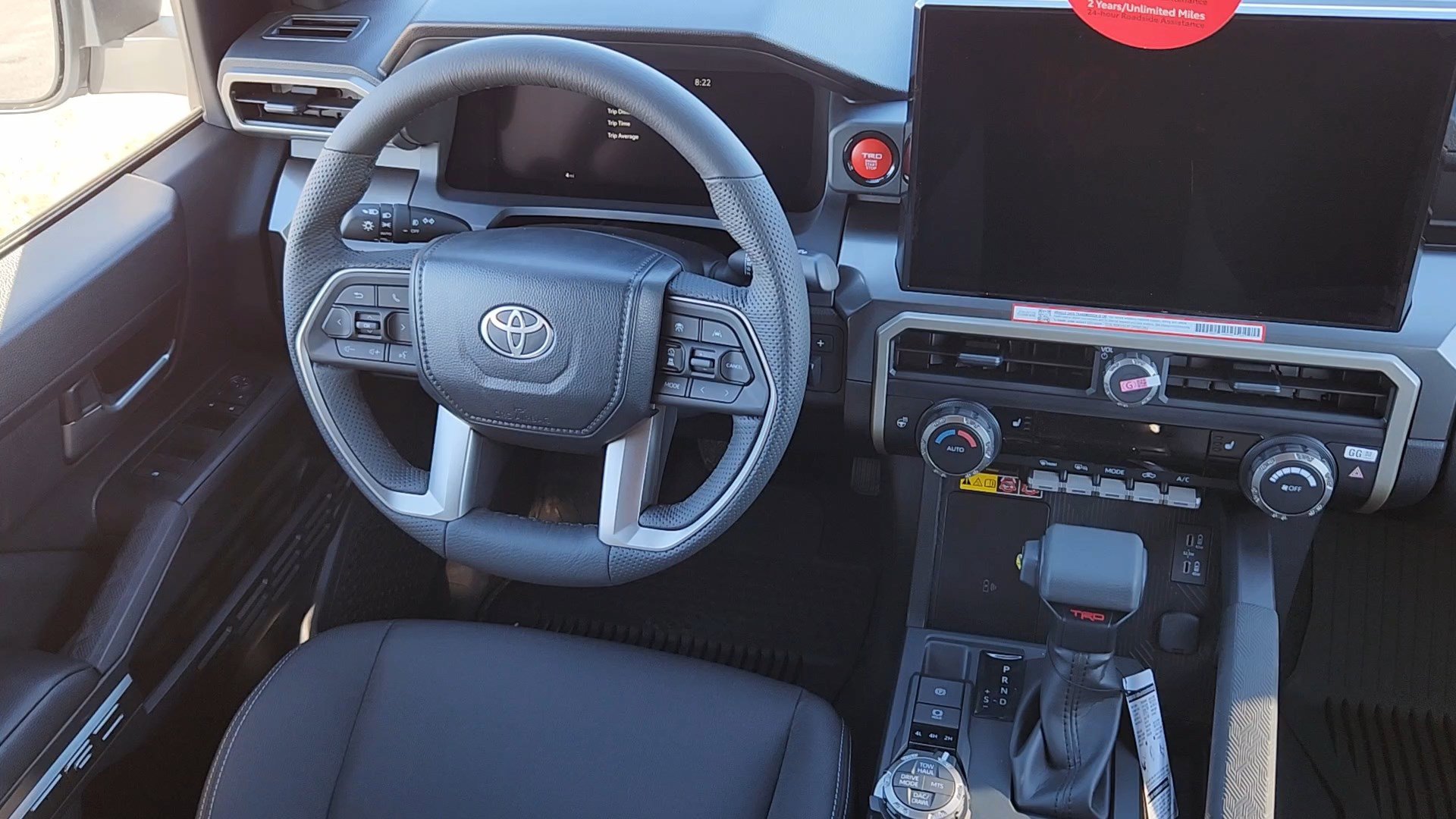 New 2026 Toyota Tacoma TRD Off-Road AWD/4WD image 5
