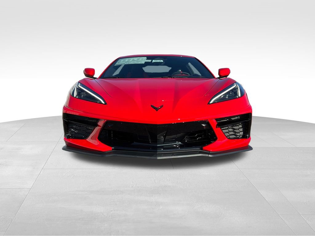 New 2026 Chevrolet Corvette Stingray Premium Cpe w/ Z51 Performance Package image 31