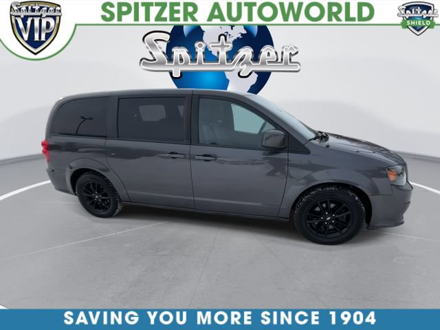 Used 2019 Dodge Grand Caravan GT w/ Safety Sphere Group FWD image 9