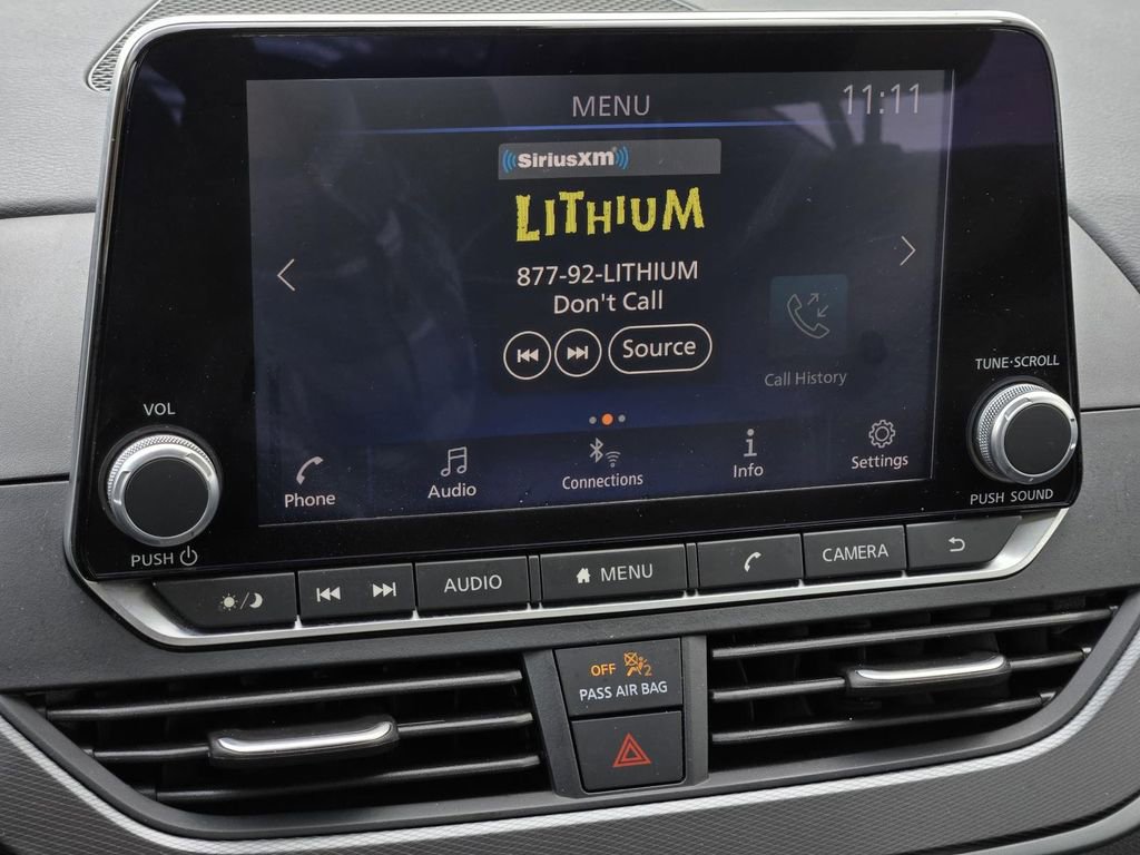 Used 2025 Nissan Altima 2.5 SR image 20