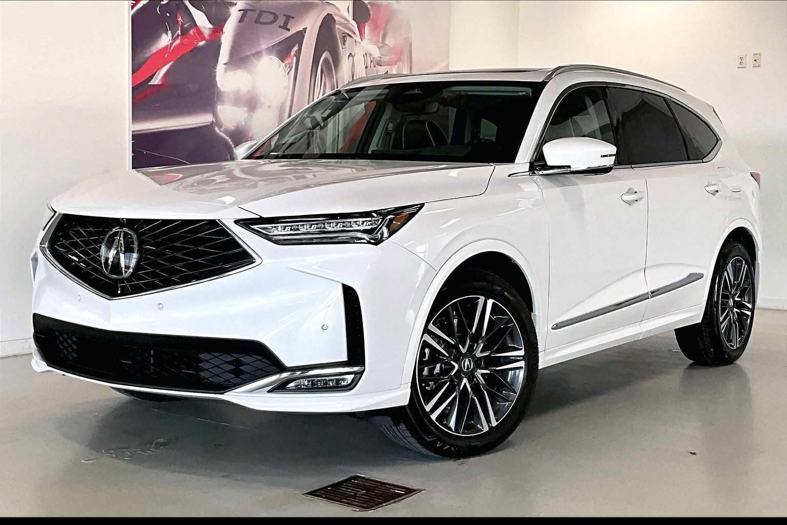 Used 2026 Acura MDX SH-AWD w/ Advance Package image 1