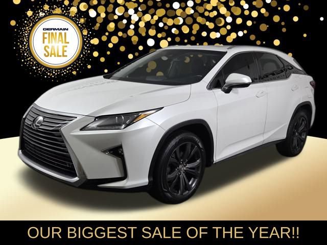 Used 2017 Lexus RX 350 AWD