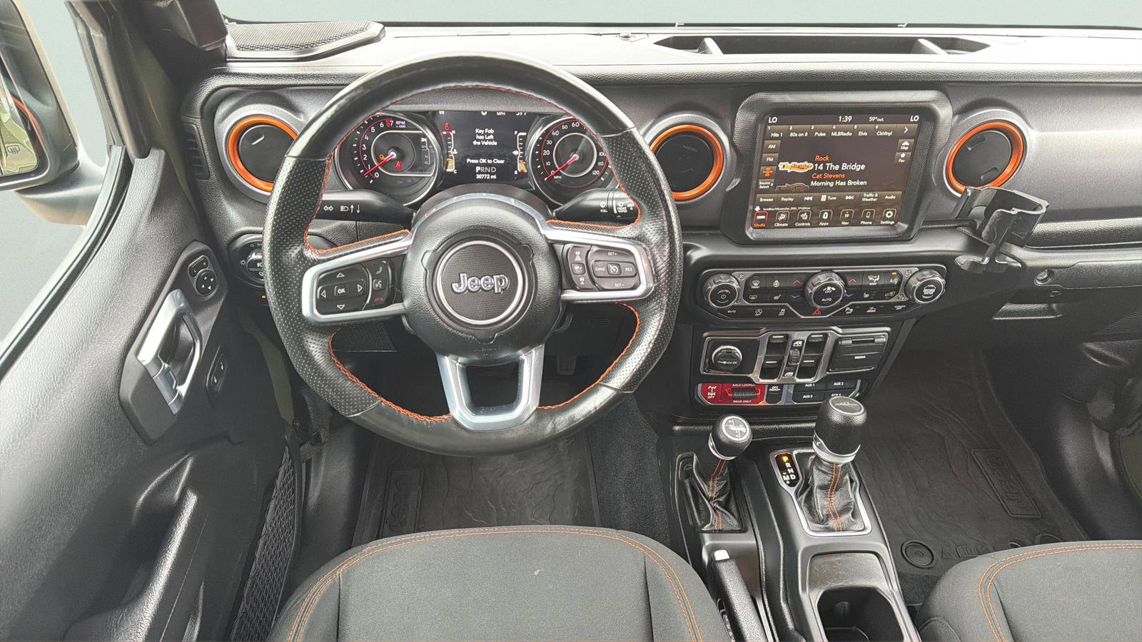 Used 2022 Jeep Gladiator Mojave w/ LED Lighting Group image 16