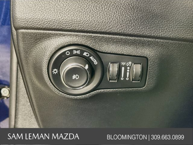 Used 2019 Jeep Compass Trailhawk w/ Safety & Security Group AWD/4WD image 10