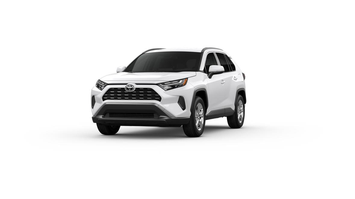 New 2025 Toyota RAV4 XLE image 55