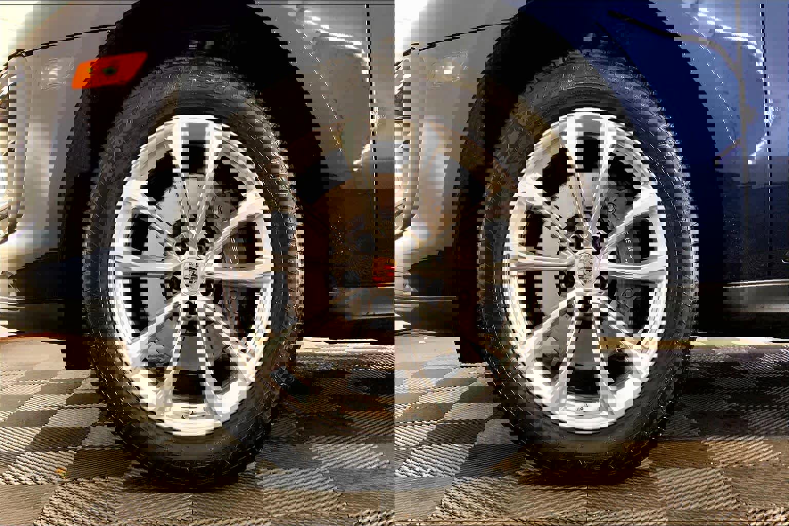 Used 2022 Porsche Macan image 11