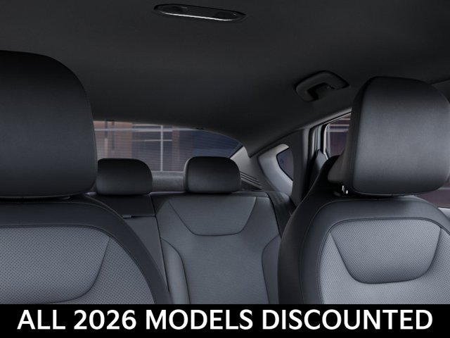 New 2026 Kia K4 EX FWD image 27