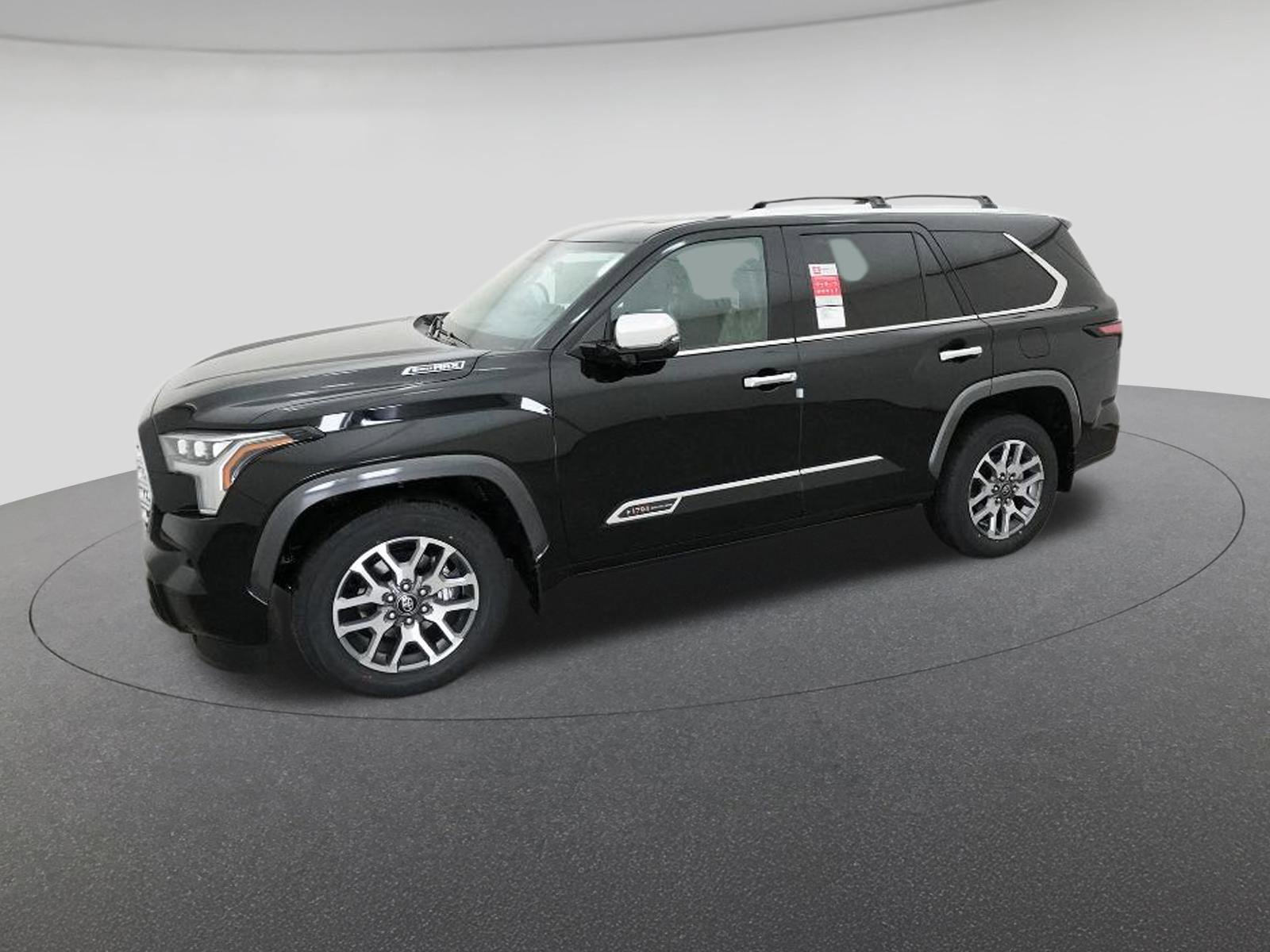 New 2026 Toyota Sequoia 1794 Edition image 2