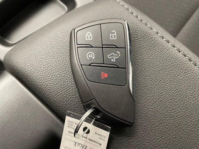 New 2026 Chevrolet Silverado 1500 RST image 21