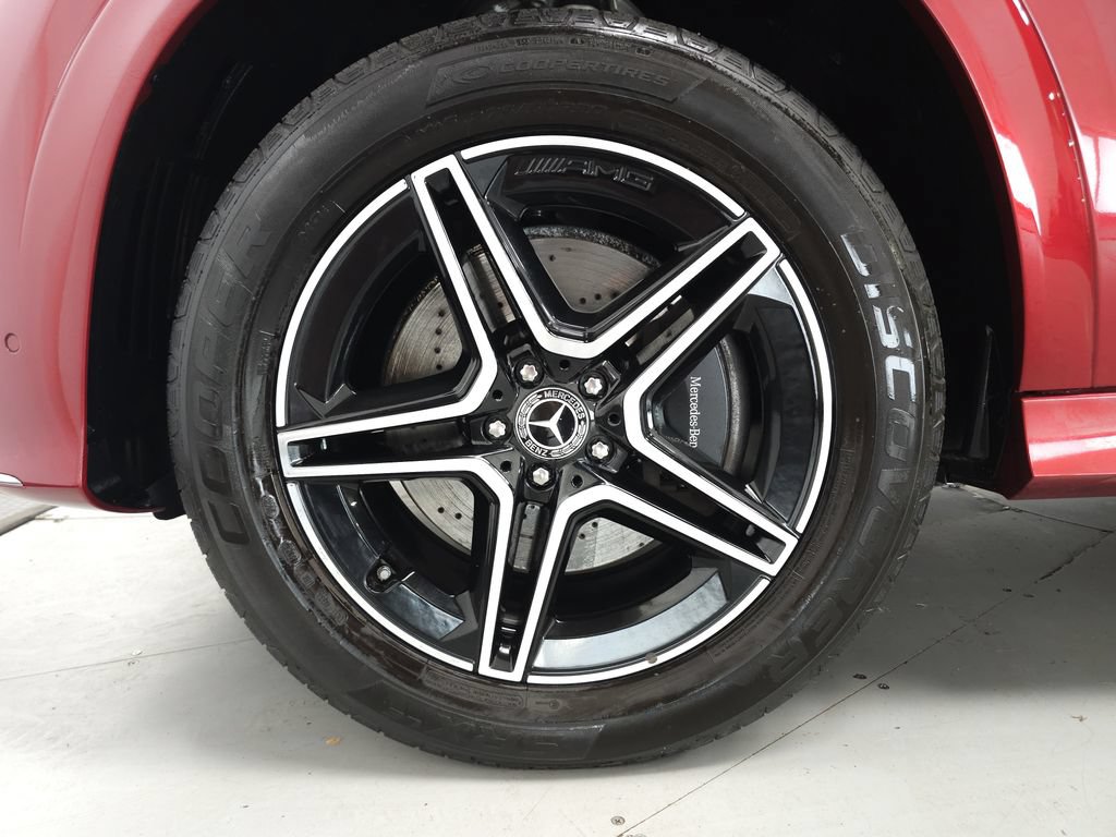 Certified 2024 Mercedes-Benz GLE 350 4MATIC image 37