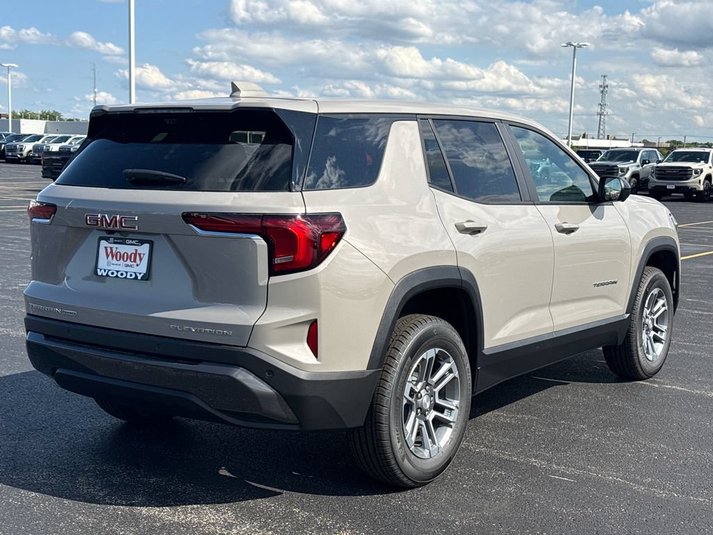 New 2027 GMC Terrain Elevation w/ Technology Package II AWD/4WD image 8