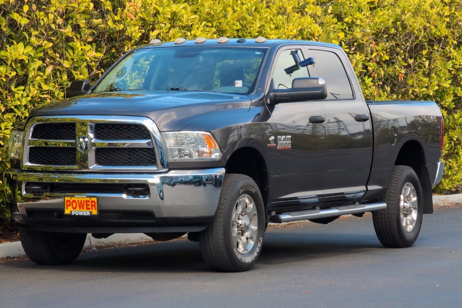 Used 2016 RAM 3500 Tradesman w/ Chrome Appearance Group AWD/4WD image 8