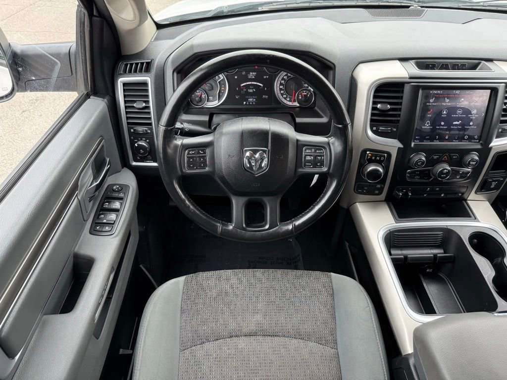 Used 2018 RAM 1500 Outdoorsman AWD/4WD image 21