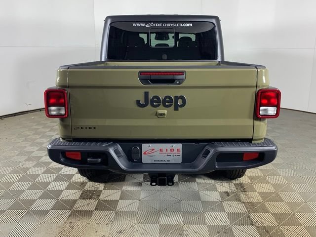New 2026 Jeep Gladiator Sport AWD/4WD image 6