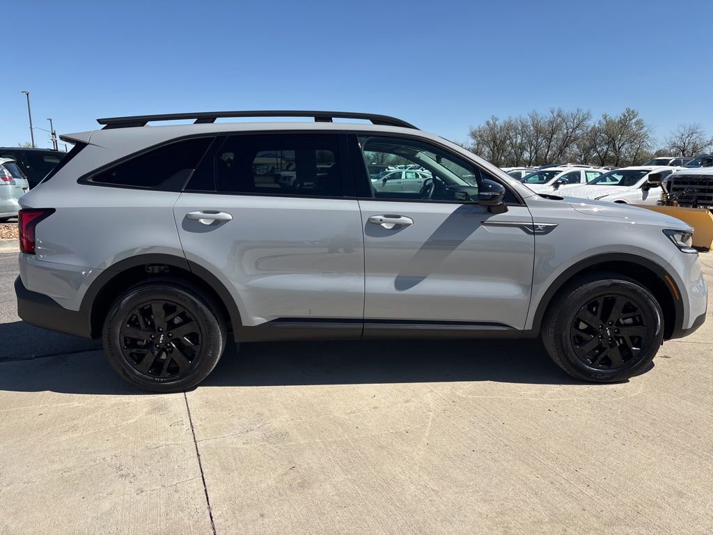 Certified 2023 Kia Sorento S w/ Panoramic Sunroof Package image 6