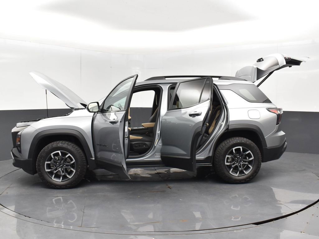 Used 2025 Chevrolet Equinox ACTIV image 34