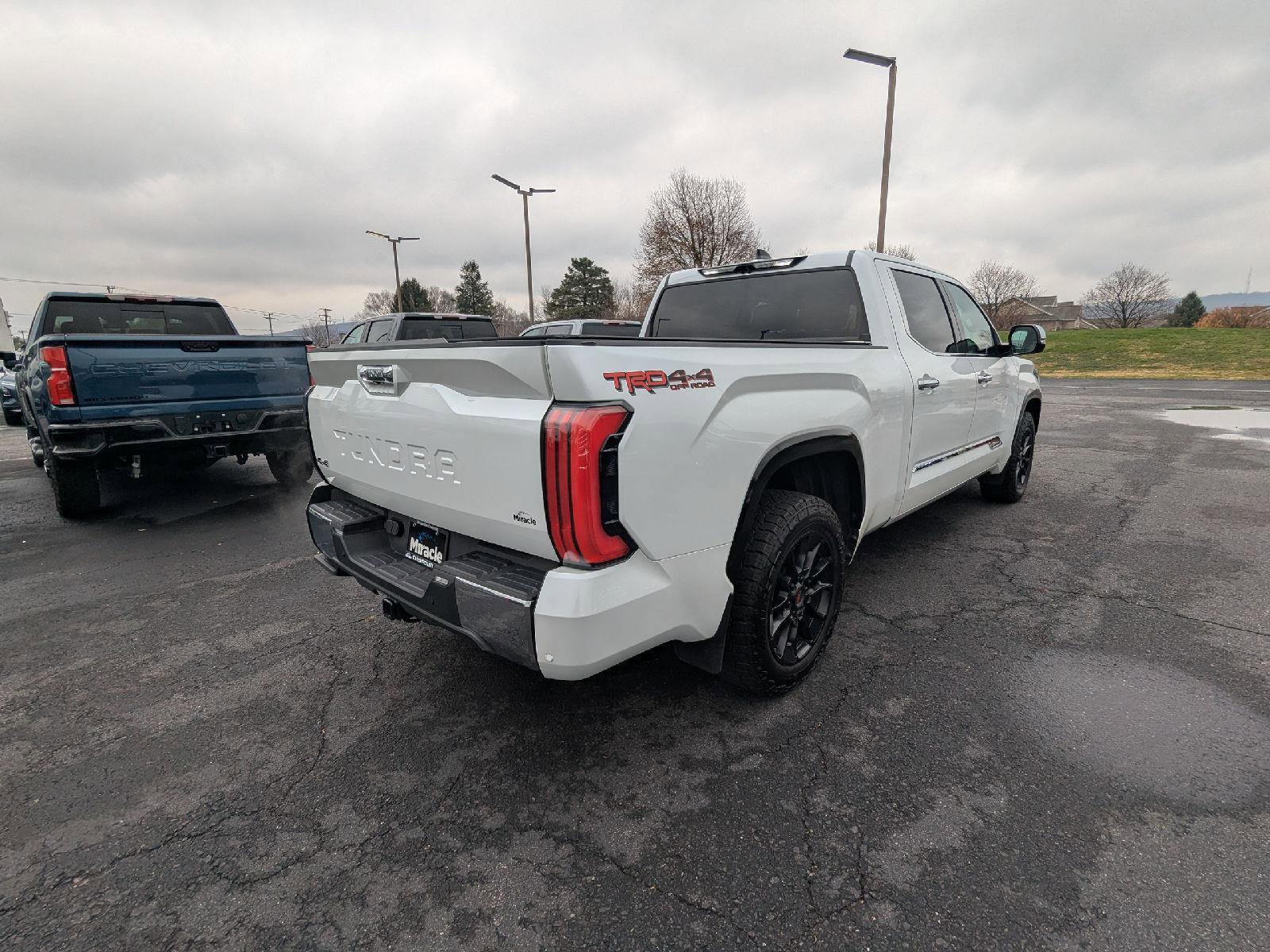 Used 2023 Toyota Tundra 1794 Edition image 8