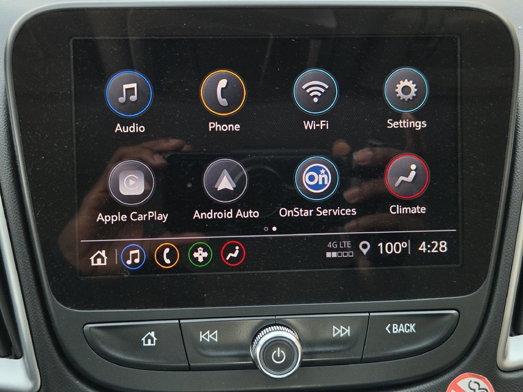 Used 2025 Chevrolet Malibu LT FWD image 14