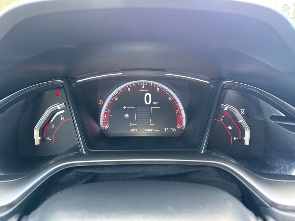 Used 2021 Honda Civic Sport Touring image 13