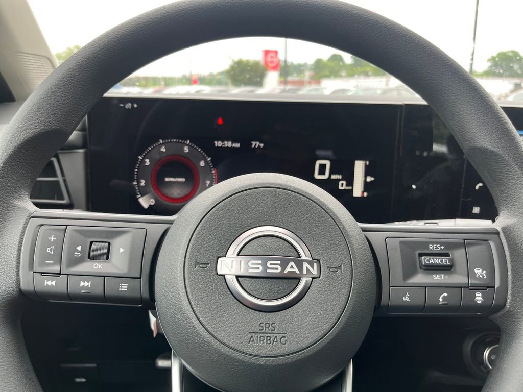 New 2026 Nissan Kicks S FWD image 39