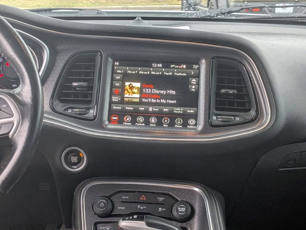 Used 2018 Dodge Challenger SXT Plus image 25