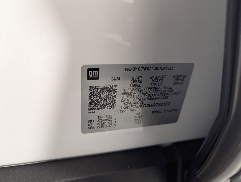 Used 2024 GMC Yukon SLT image 26