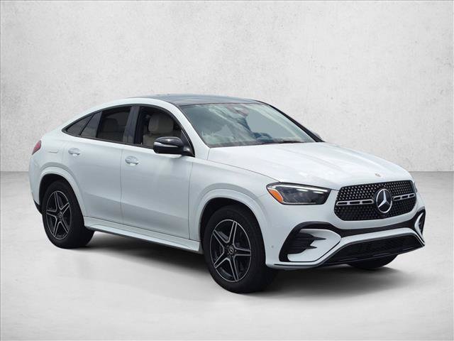 Used 2026 Mercedes-Benz GLE 450 4MATIC Coupe video 3