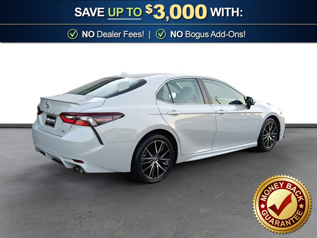 Used 2023 Toyota Camry SE image 7