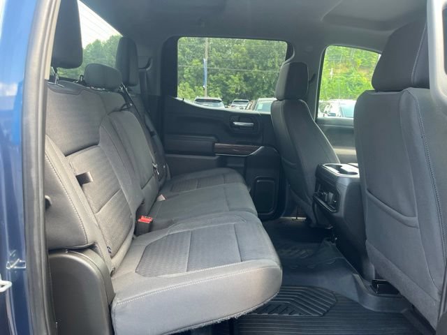 Used 2022 Chevrolet Silverado 1500 LT Trail Boss w/ Safety Package AWD/4WD image 18