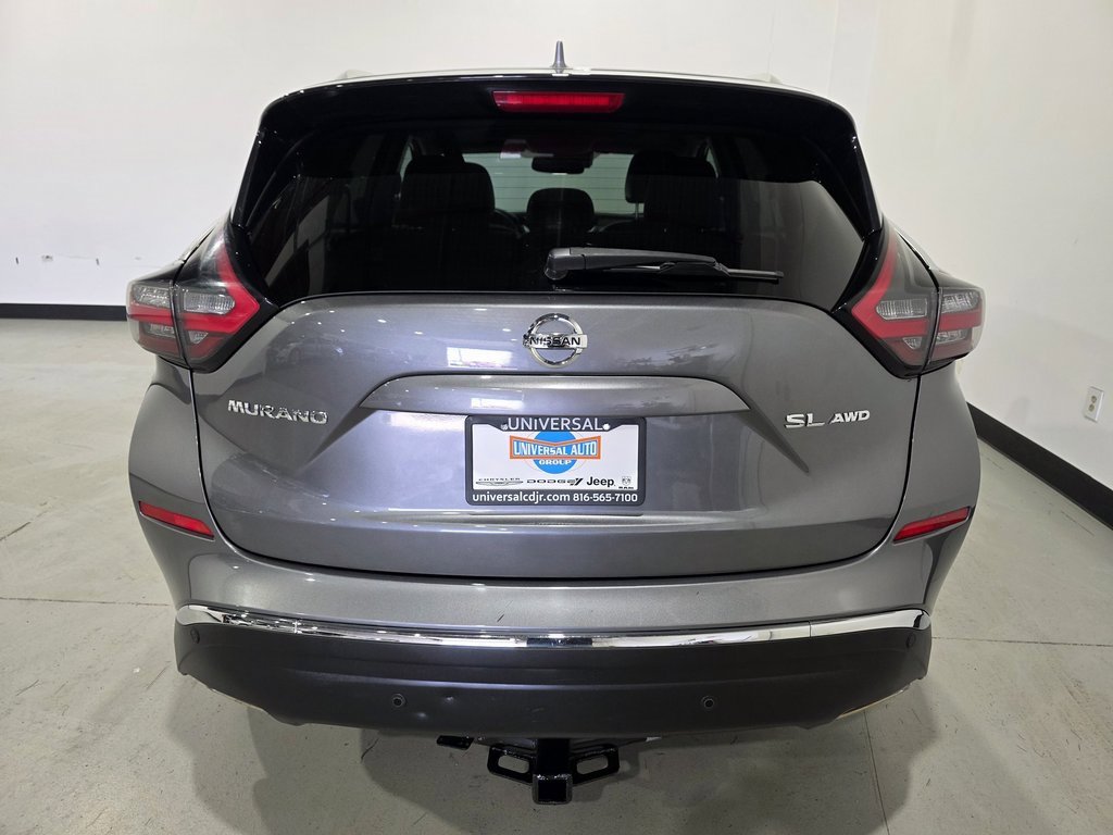 Used 2021 Nissan Murano SL image 26
