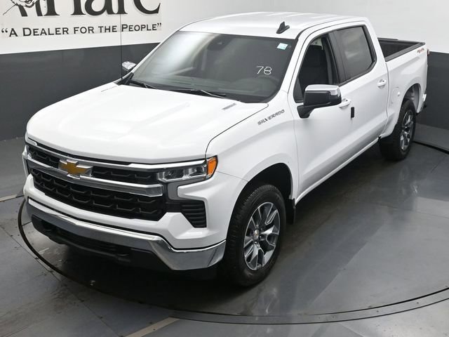 New 2026 Chevrolet Silverado 1500 LT image 23