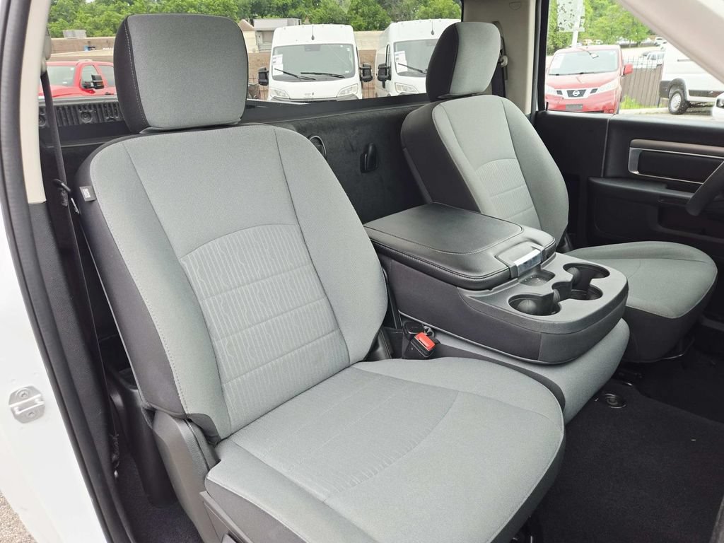 Used 2022 RAM 1500 Tradesman w/ Popular Equipment Group RWD image 13