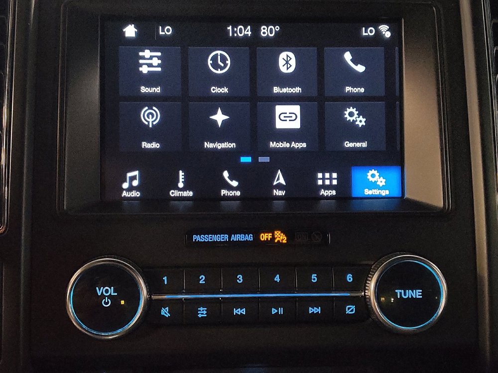 Used 2018 Ford Expedition Limited w/ Equipment Group 302A RWD image 25