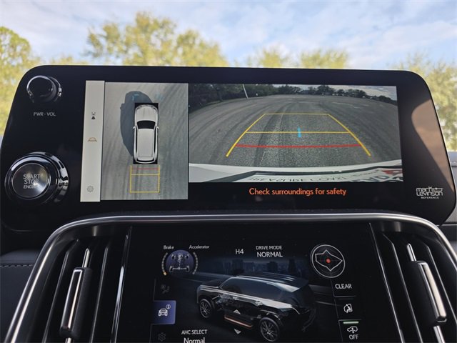 New 2026 Lexus LX 600 4WD w/ Luxury Package image 33