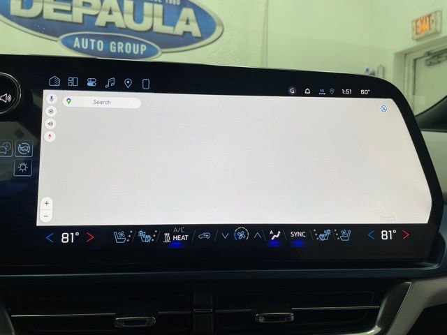 New 2026 Chevrolet Equinox EV LT w/ Convenience Package II image 4