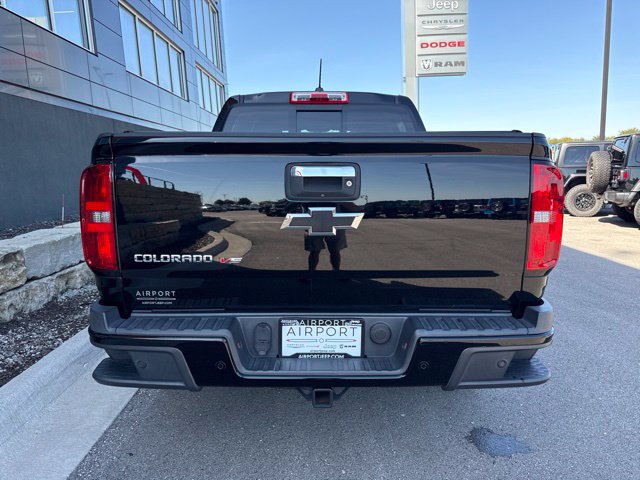 Used 2019 Chevrolet Colorado Z71 AWD/4WD image 4