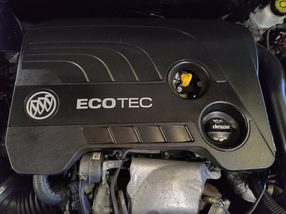 Used 2016 Buick Cascada Premium image 30