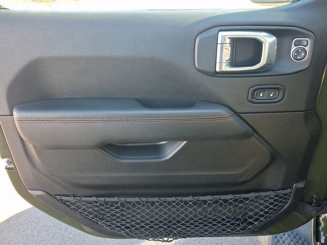 Used 2021 Jeep Wrangler Unlimited Rubicon image 12