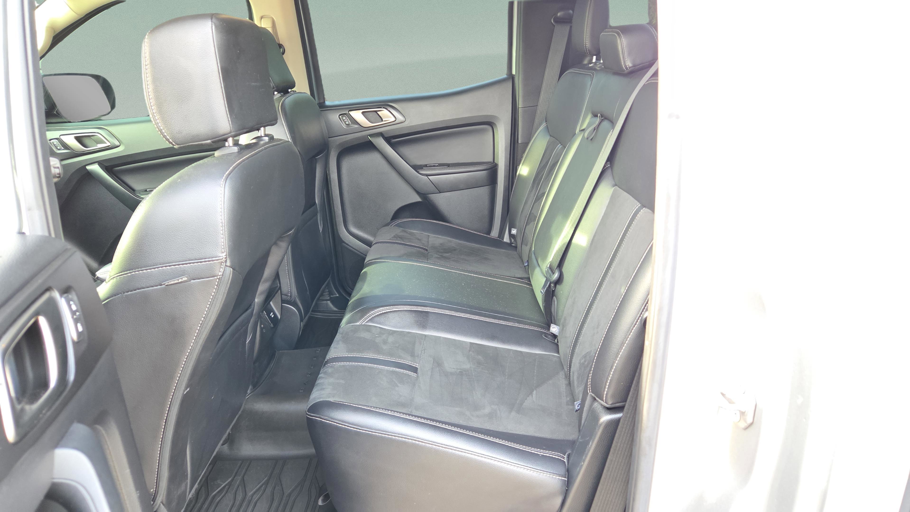 Used 2021 Ford Ranger Lariat w/ Tremor Off-Road Package image 11