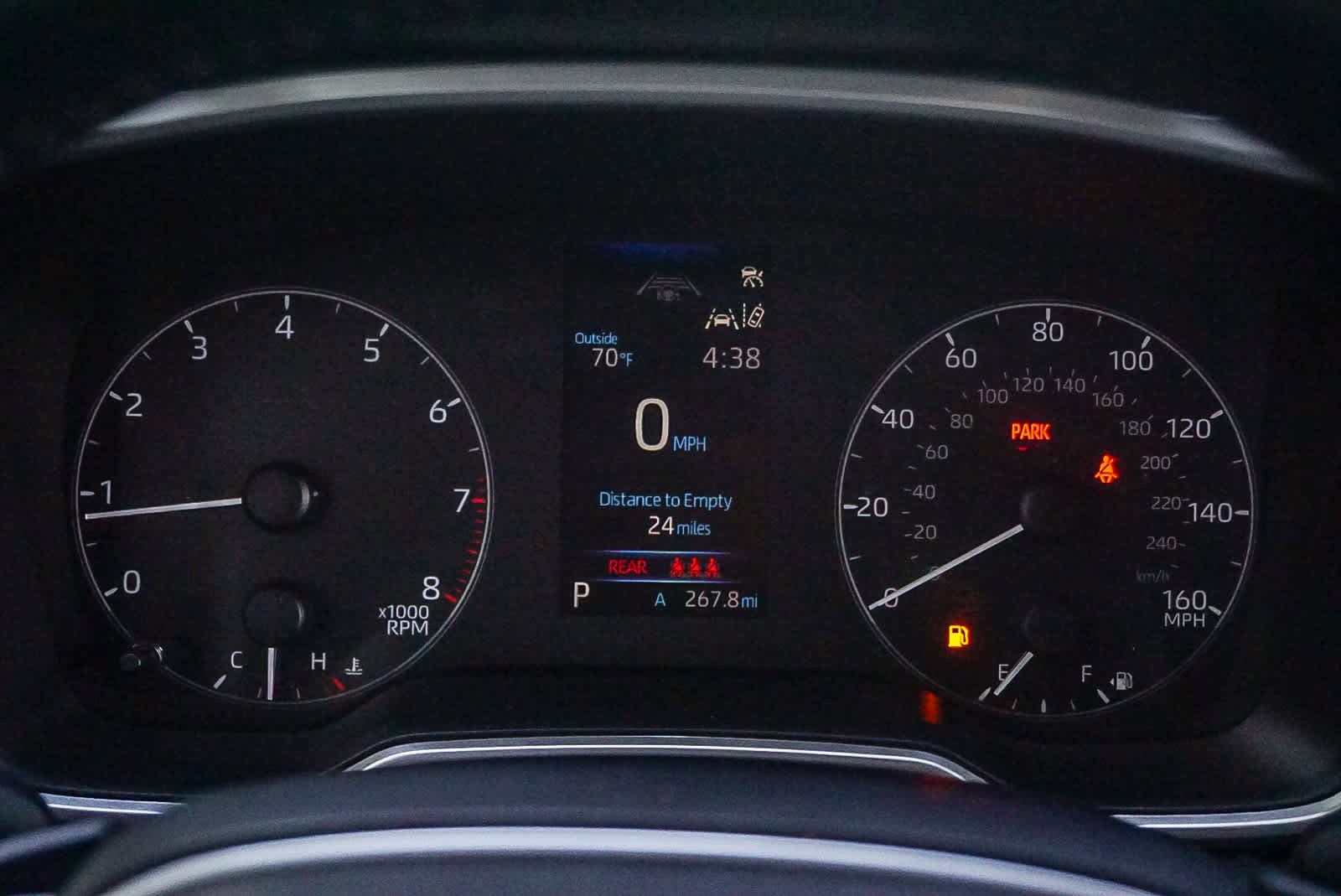 Used 2024 Toyota Corolla SE image 24