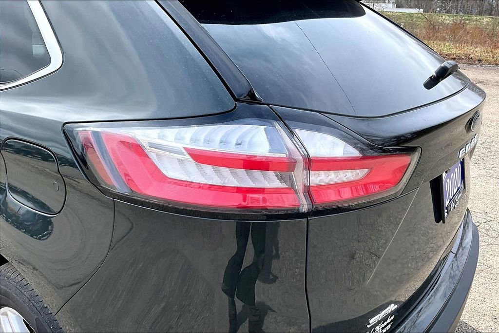 Used 2023 Ford Edge SEL image 29